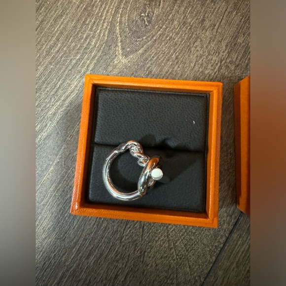 Authentic Hermes ring - Picture 7 of 8